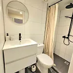 With Private Sauna On The Veluwe With Cold Water Tub Bath *