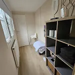 With Private Sauna On The Veluwe With Cold Water Tub Bath Appartement Putten