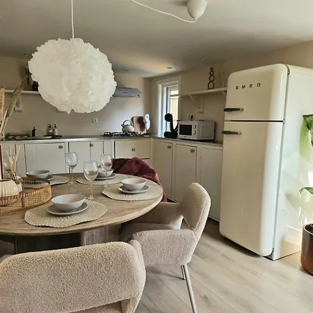 Lägenhet With Private Sauna On The Veluwe With Cold Water Tub Bath *