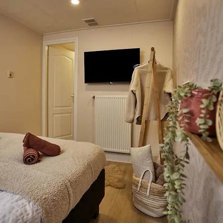 Veluwe With Private Sauna And Fenced Garden * Putten