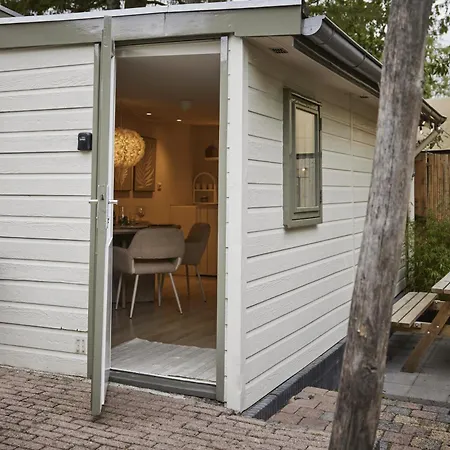 Διαμέρισμα Veluwe With Private Sauna And Fenced Garden