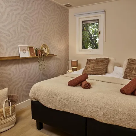 Veluwe With Private Sauna And Fenced Garden
