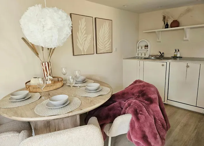 With Private Sauna On The Veluwe With Cold Water Tub Bath * Putten