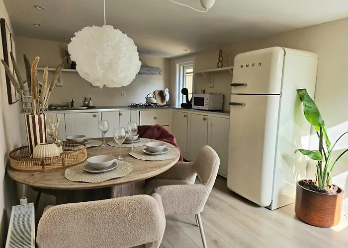 Lägenhet With Private Sauna On The Veluwe With Cold Water Tub Bath *