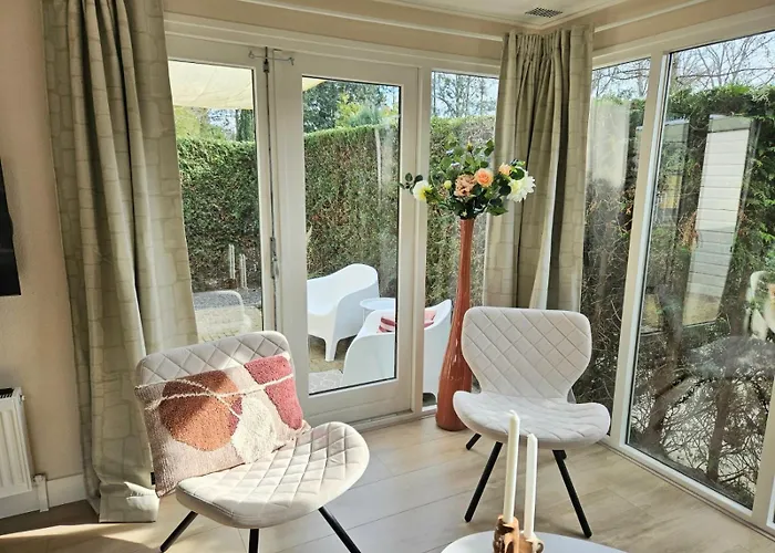 Apartamento With Private Sauna On The Veluwe With Cold Water Tub Bath